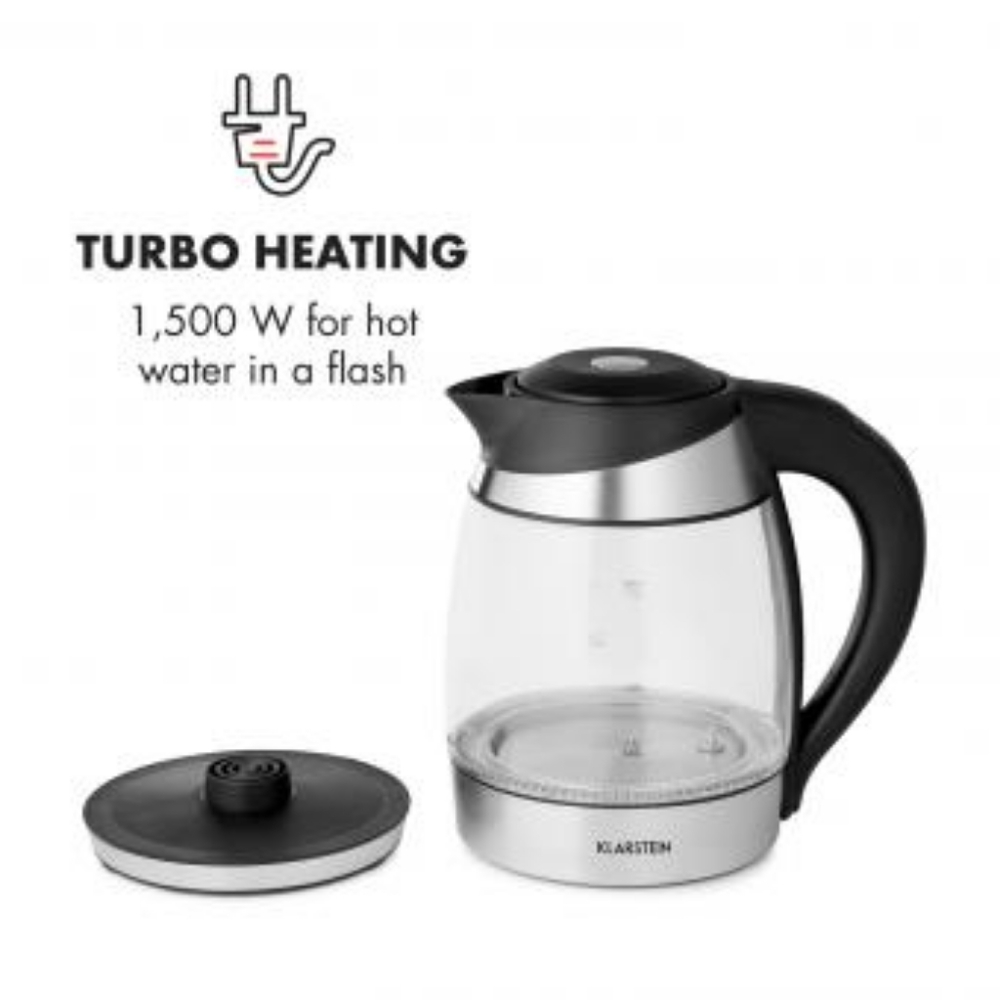 Klarstein Electric Water Kettle - Picture 3 of 11